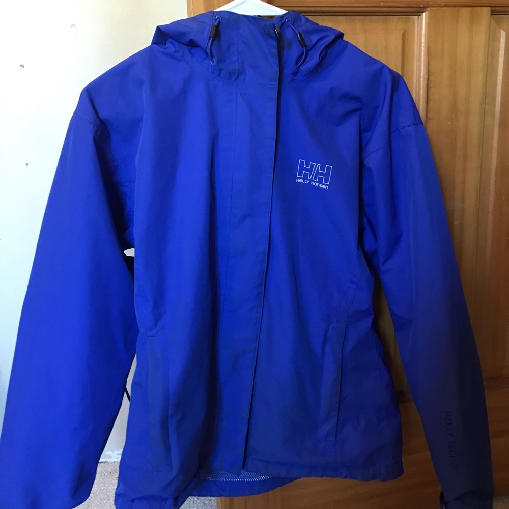 Helly Hansen jacket